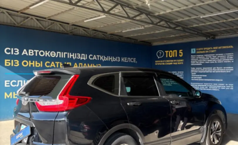 Honda CR-V 2017 года за 8 500 000 тг. в Алматы фото 5