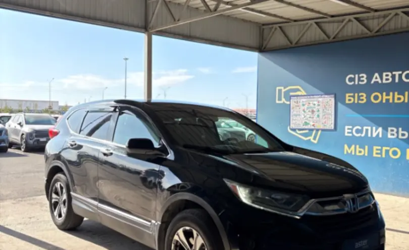 Honda CR-V 2017 года за 8 500 000 тг. в Алматы фото 3