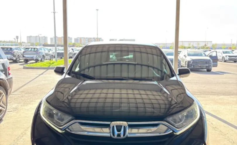 Honda CR-V 2017 года за 8 500 000 тг. в Алматы фото 2