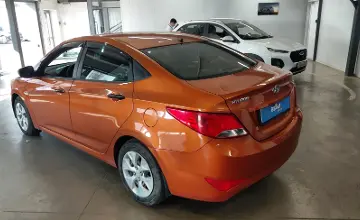 Hyundai Accent 2014 года за 4 400 000 тг. в Астана фото 4