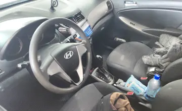 Hyundai Accent 2014 года за 4 400 000 тг. в Астана фото 5