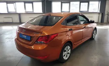 Hyundai Accent 2014 года за 4 400 000 тг. в Астана фото 3