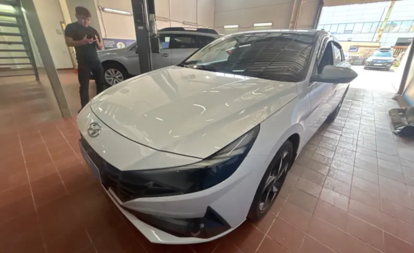 Hyundai Elantra 2023 года за 9 000 000 тг. в Астана фото 1