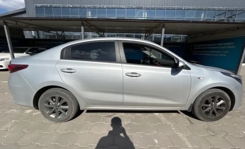 Kia Rio 2021 года за 5 500 000 тг. в Караганда фото 4