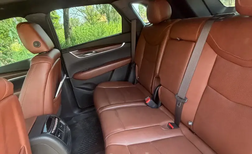Cadillac XT5 2021 года за 18 000 000 тг. в Атырауская область фото 4