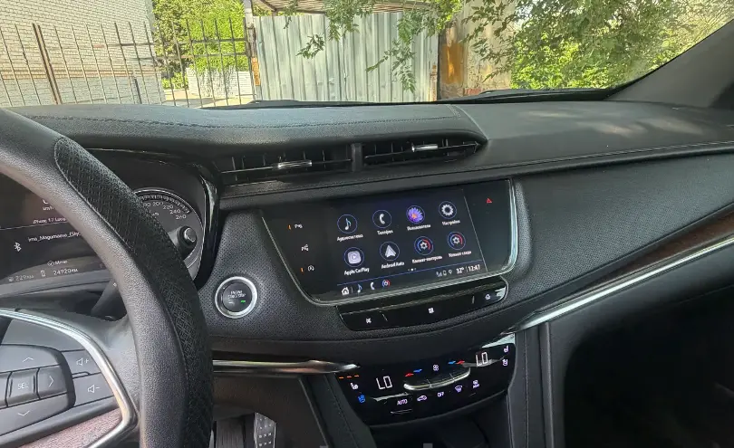 Cadillac XT5 2021 года за 18 000 000 тг. в Атырауская область фото 3
