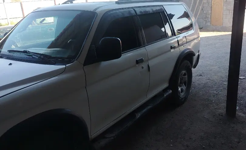 Mitsubishi Montero Sport 1999 года за 3 500 000 тг. в Алматы фото 2