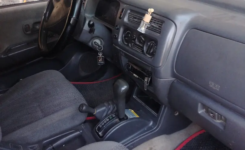 Mitsubishi Montero Sport 1999 года за 3 500 000 тг. в Алматы фото 3