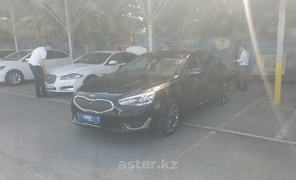 Kia K7 2014 года за 8 500 000 тг. в Алматы