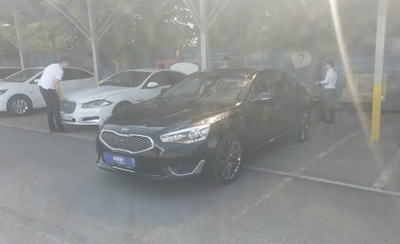 Kia K7 2014 года за 8 500 000 тг. в Алматы