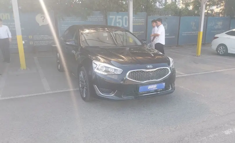 Kia K7 2014 года за 8 500 000 тг. в Алматы фото 2