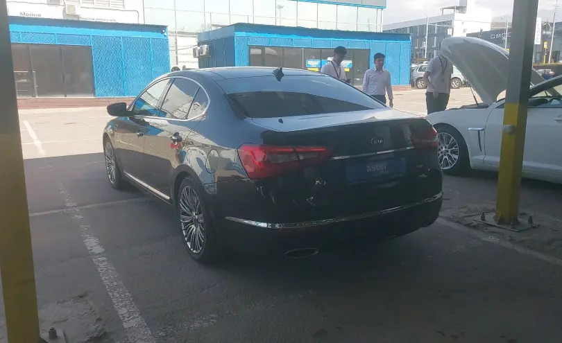 Kia K7 2014 года за 8 500 000 тг. в Алматы фото 4
