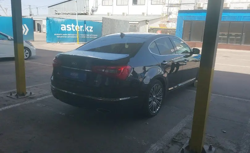 Kia K7 2014 года за 8 500 000 тг. в Алматы фото 3