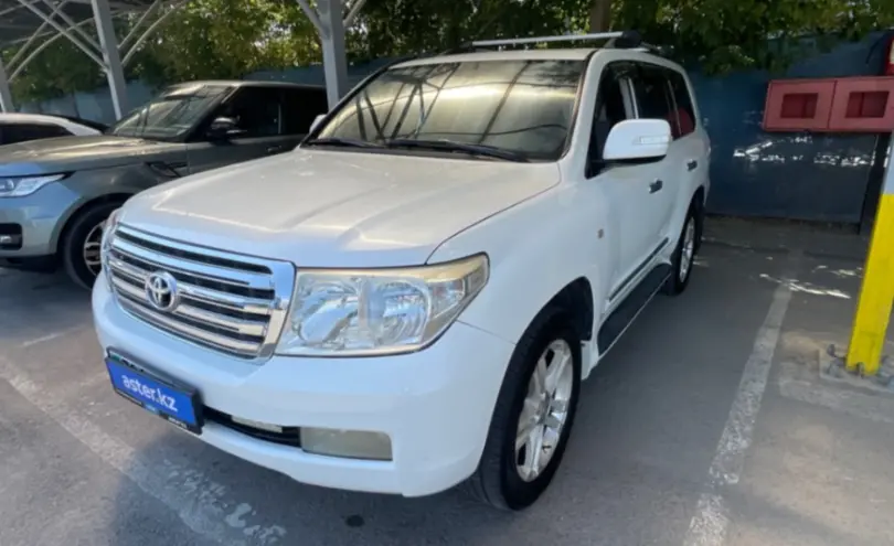 Toyota Land Cruiser 2010 года за 17 000 000 тг. в Алматы