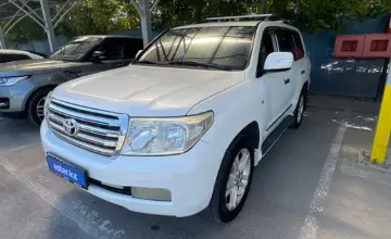 Toyota Land Cruiser 2010 года за 17 000 000 тг. в Алматы фото 1