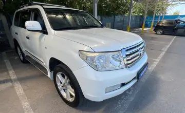 Toyota Land Cruiser 2010 года за 17 000 000 тг. в Алматы фото 2