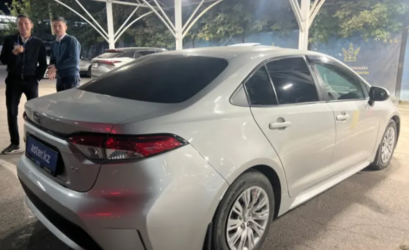 Toyota Corolla 2020 года за 8 000 000 тг. в Алматы фото 3