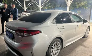 Toyota Corolla 2020 года за 8 000 000 тг. в Алматы фото 3