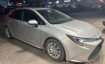 Toyota Corolla 2020 года за 8 000 000 тг. в Алматы фото 2