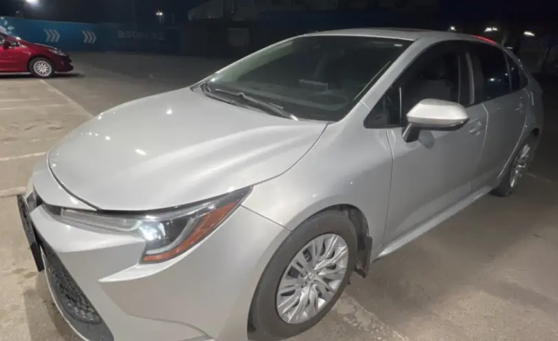 Toyota Corolla 2020 года за 8 000 000 тг. в Алматы