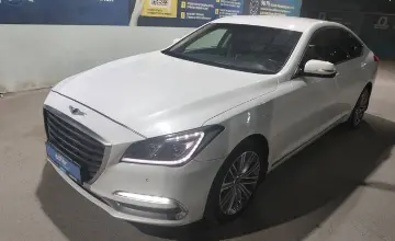 Genesis G80 2020 года за 17 000 000 тг. в Шымкент фото 1