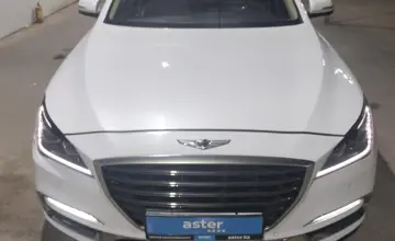 Genesis G80 2020 года за 17 000 000 тг. в Шымкент фото 2