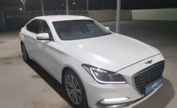 Genesis G80 2020 года за 17 000 000 тг. в Шымкент фото 3