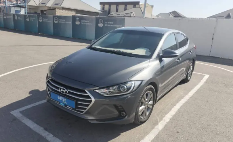 Hyundai Elantra 2018 года за 7 000 000 тг. в Шымкент