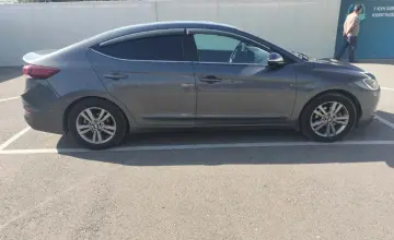 Hyundai Elantra 2018 года за 7 000 000 тг. в Шымкент фото 4