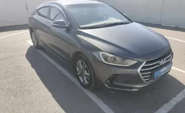 Hyundai Elantra 2018 года за 7 000 000 тг. в Шымкент фото 3