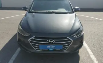 Hyundai Elantra 2018 года за 7 000 000 тг. в Шымкент фото 2