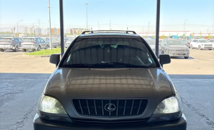 Lexus RX 2001 года за 5 500 000 тг. в Алматы фото 2