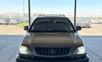 Lexus RX 2001 года за 5 500 000 тг. в Алматы фото 2