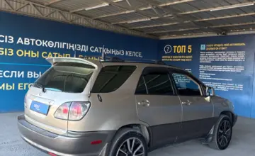 Lexus RX 2001 года за 5 500 000 тг. в Алматы