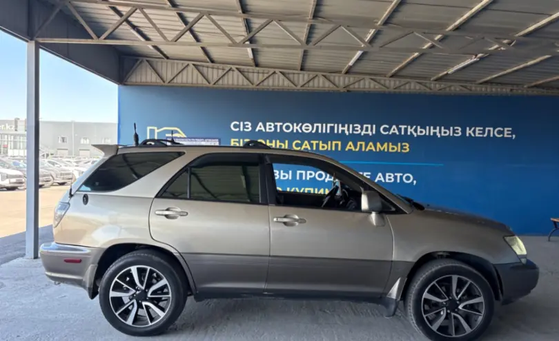 Lexus RX 2001 года за 5 500 000 тг. в Алматы фото 4