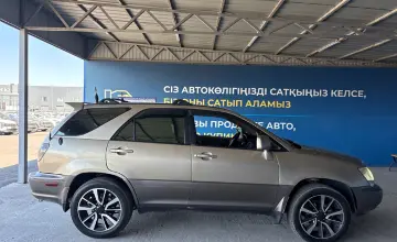 Lexus RX 2001 года за 5 500 000 тг. в Алматы фото 4
