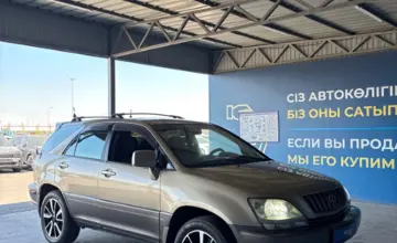 Lexus RX 2001 года за 5 500 000 тг. в Алматы фото 3