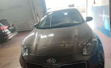Kia Sportage 2018 года за 8 500 000 тг. в Астана фото 2