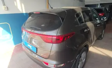 Kia Sportage 2018 года за 8 500 000 тг. в Астана