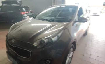 Kia Sportage 2018 года за 8 500 000 тг. в Астана фото 1