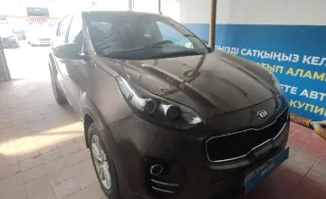 Kia Sportage 2018 года за 8 500 000 тг. в Астана фото 3