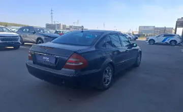 Mercedes-Benz E-Класс 2003 года за 3 500 000 тг. в Петропавловск