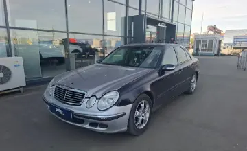Mercedes-Benz E-Класс 2003 года за 3 500 000 тг. в Петропавловск фото 1