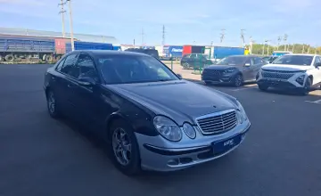 Mercedes-Benz E-Класс 2003 года за 3 500 000 тг. в Петропавловск фото 3