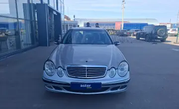 Mercedes-Benz E-Класс 2003 года за 3 500 000 тг. в Петропавловск фото 2