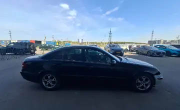 Mercedes-Benz E-Класс 2003 года за 3 500 000 тг. в Петропавловск фото 4