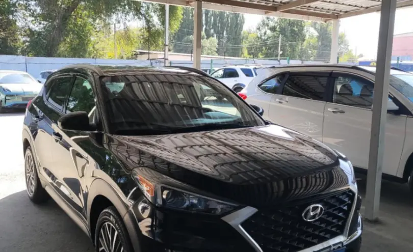Hyundai Tucson 2020 года за 10 000 000 тг. в Алматы фото 3
