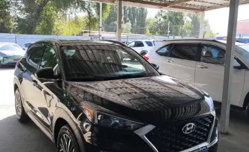 Hyundai Tucson 2020 года за 10 000 000 тг. в Алматы фото 3