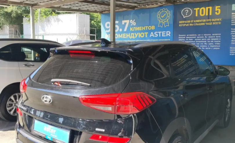 Hyundai Tucson 2020 года за 10 000 000 тг. в Алматы фото 5