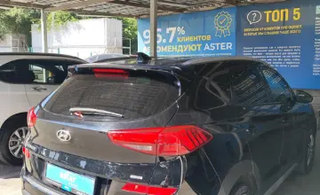 Hyundai Tucson 2020 года за 10 000 000 тг. в Алматы